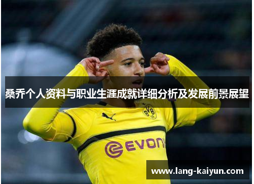 桑乔个人资料与职业生涯成就详细分析及发展前景展望